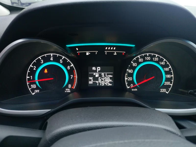 Chevrolet Cavalier 2019 car image #18