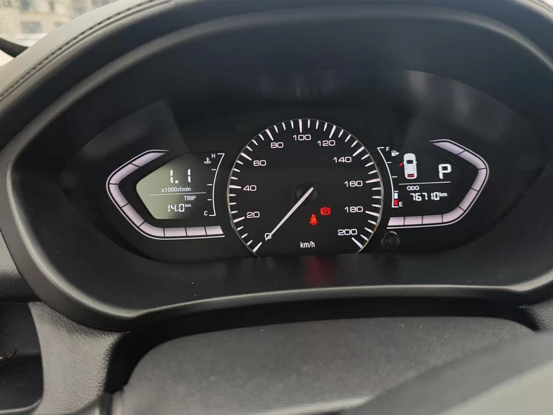 Changan Alsvin 2019 car image #18