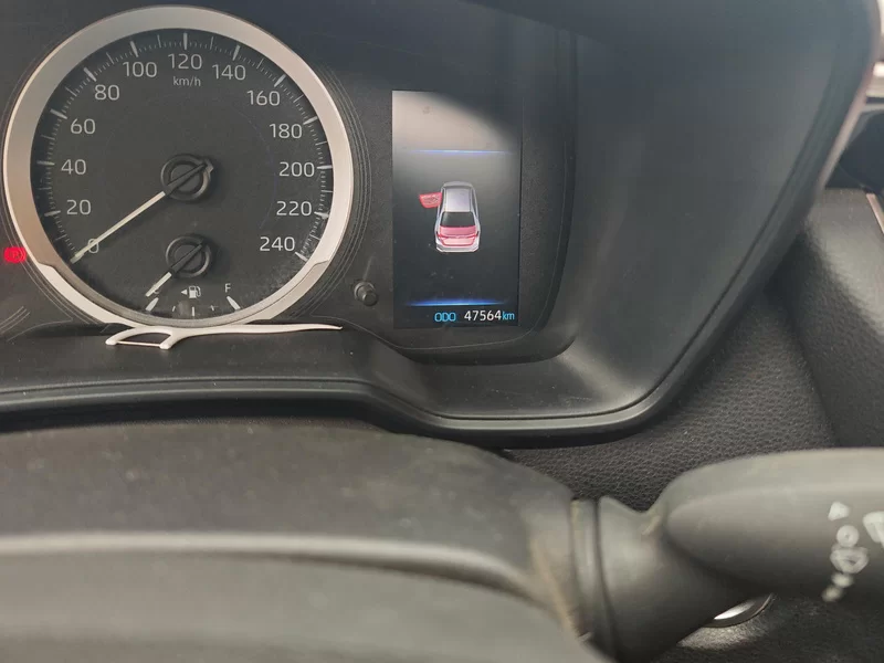 丰田 卡罗拉 2023 汽车图片 #18