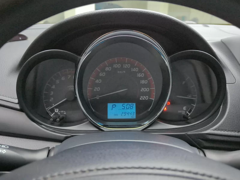 Vios 2021 #18 Vios 2021 car image #18