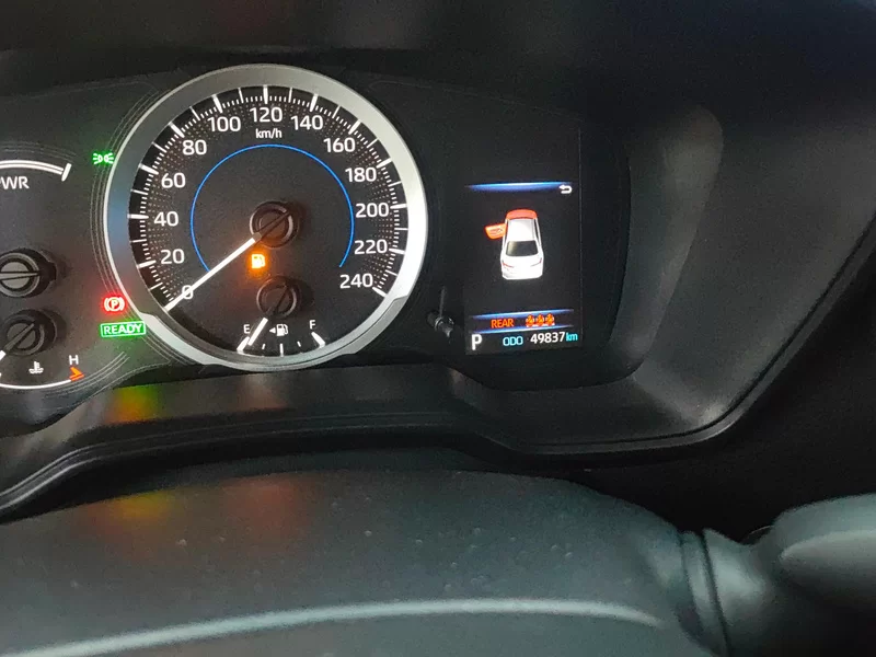 丰田 卡罗拉 2022 汽车图片 #18