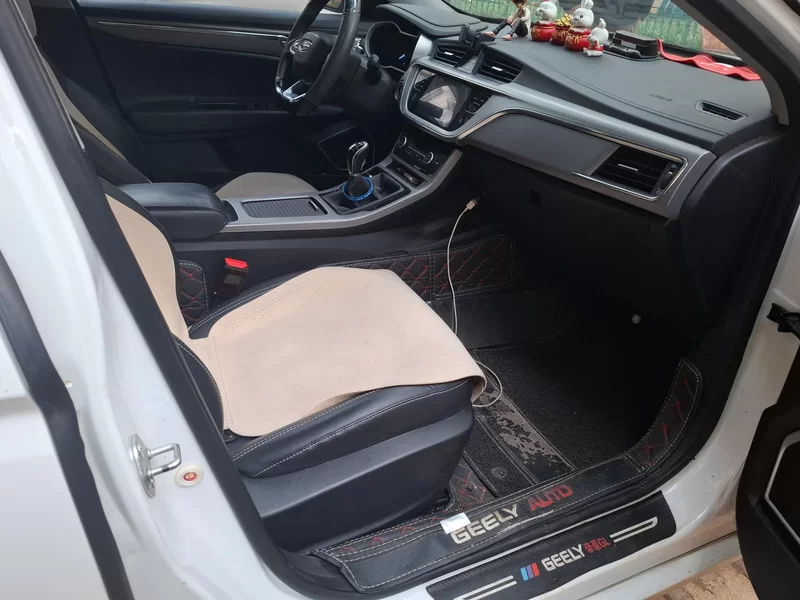 GEELY Emgrand GL 2021 car image #18