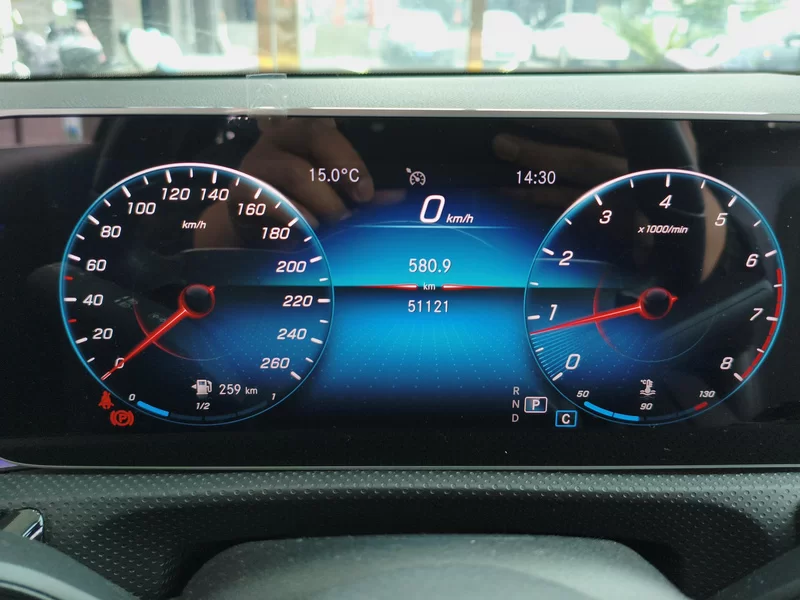 Mercedes-Benz A Class (Imported) 2020 #18 Mercedes-Benz A Class (Imported) 2020 car image #18