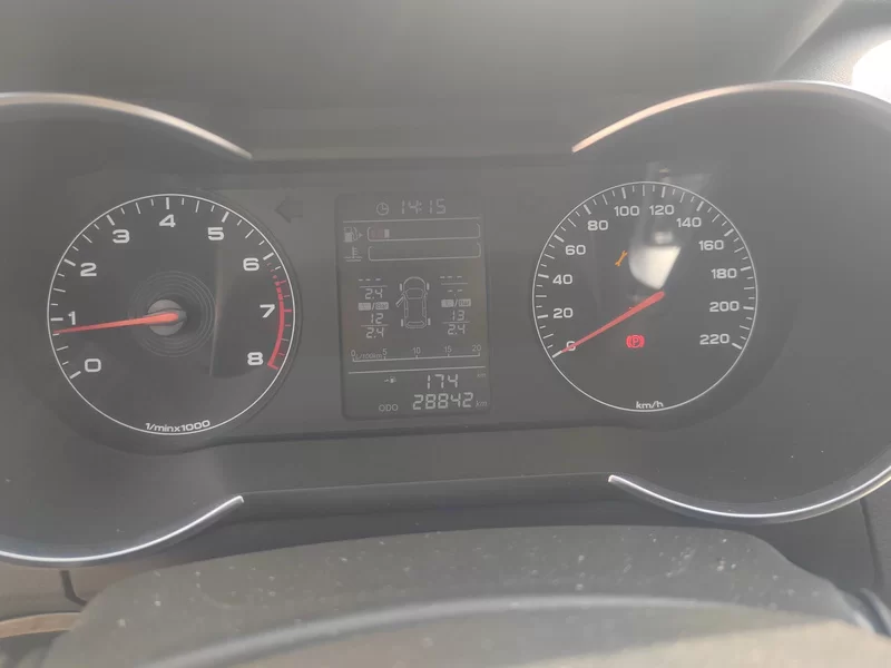 Jetour X70 2021 صورة سيارة #18