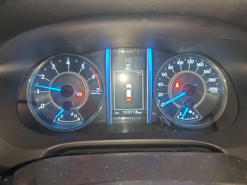 Toyota Fortuner 2018 #18 Toyota Fortuner 2018 car image #18