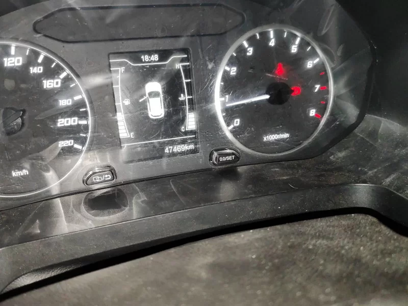 Chery Tiggo 5x 2023 #18 Chery Tiggo 5x 2023 car image #18