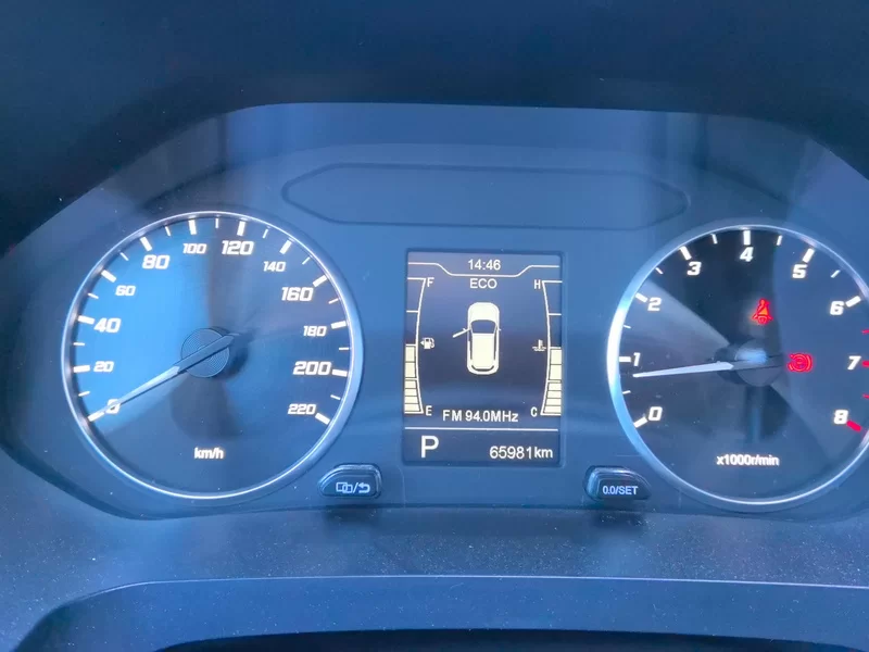 Chery Tiggo 7 2020 car image #18