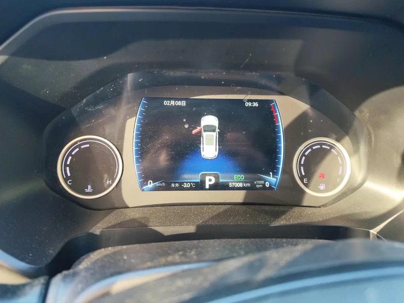 Chery Tiggo 8 2020 #18 Chery Tiggo 8 2020 immagine di auto #18