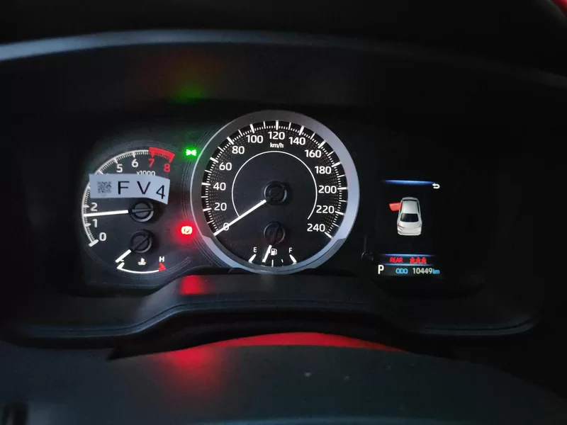Toyota Corolla 2021 car image #18