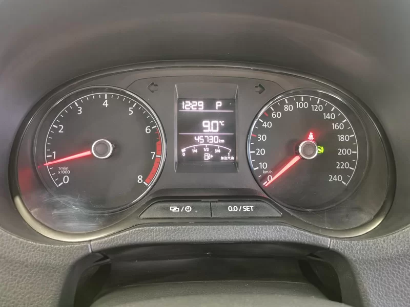 Volkswagen Polo 2018 #18 Volkswagen Polo 2018 car image #18