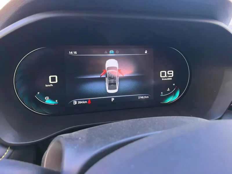 Roewe i5 2022 car image #18