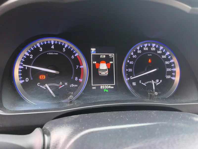 Toyota Highlander 2018 #18 Toyota Highlander 2018 imagen de coche #18