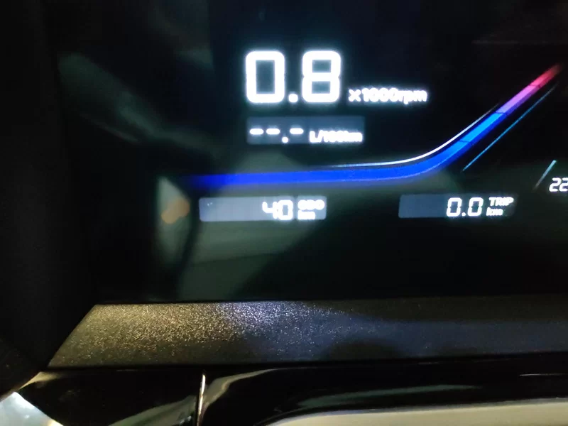 GEELY Coolray 2026 car image #18