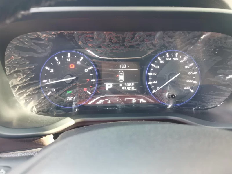 GAC Trumpchi GS3 2018 immagine di auto #18