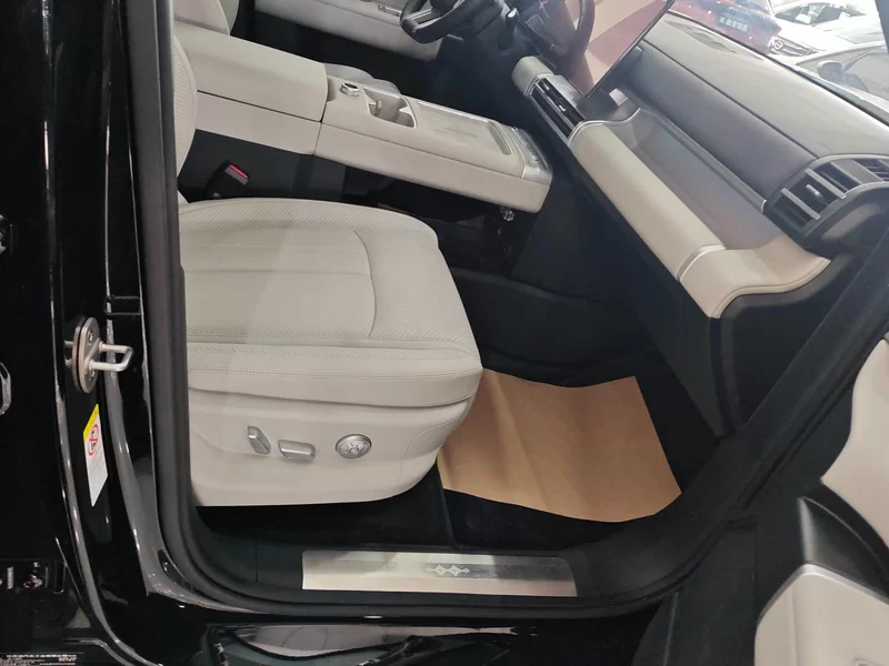 FangChengBao Tiger 7 2025 #18 FangChengBao Tiger 7 2025 صورة سيارة #18