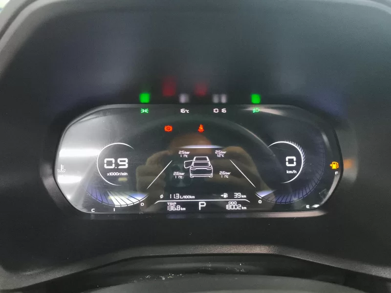 GEELY Emgrand 2022 car image #18