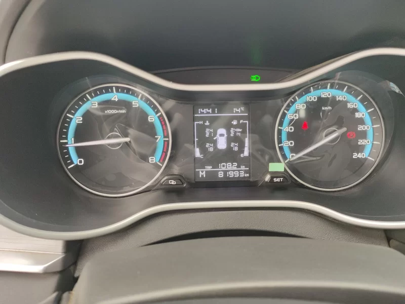 GEELY Emgrand 2021 car image #18