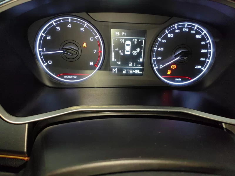 GEELY Coolray 2021 #18 GEELY Coolray 2021 car image #18