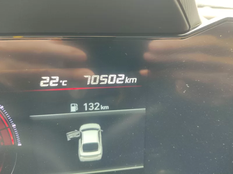 Hyundai Elantra 2021 immagine di auto #18