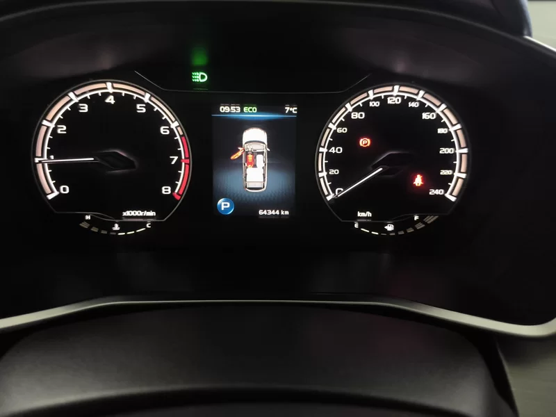 GEELY Coolray 2020 car image #18