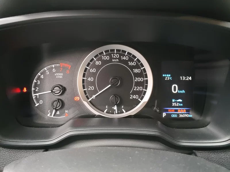 Toyota Allion 2023 car image #18