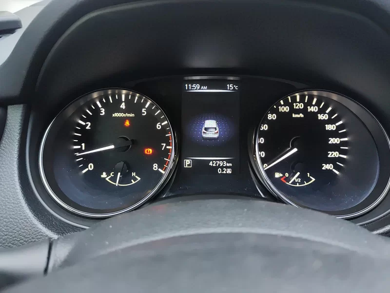 日产 逍客 2018 汽车图片 #18