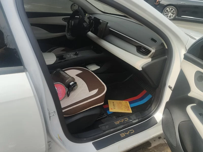 BYD Seal 05 DM-i 2025 car image #18