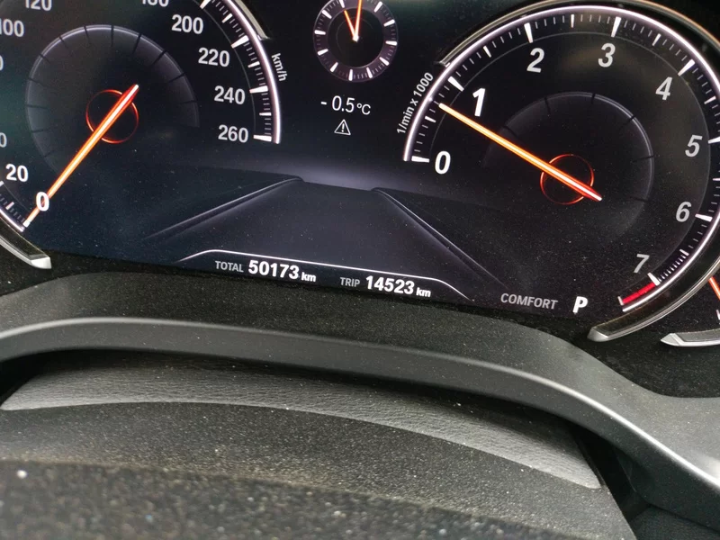 BMW X4 2018 изображение автомобиля #18