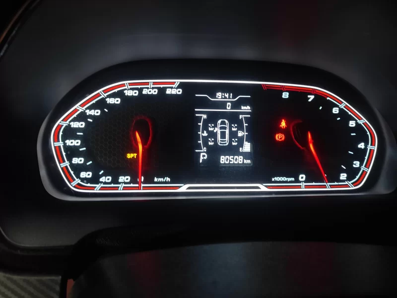 Chery Tiggo 3x 2018 car image #18