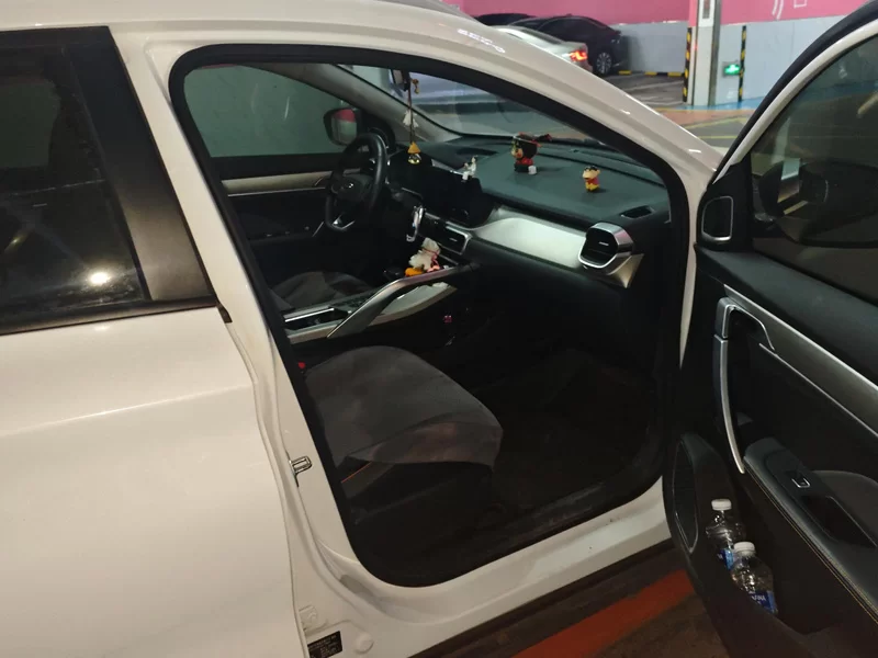 GEELY Coolray 2024 изображение автомобиля #18