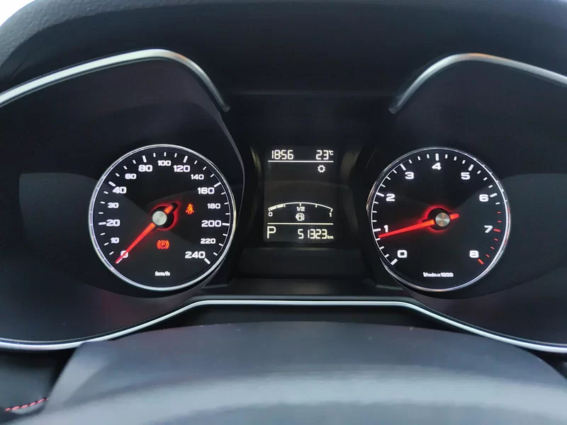 MG 6 2021 صورة سيارة #18