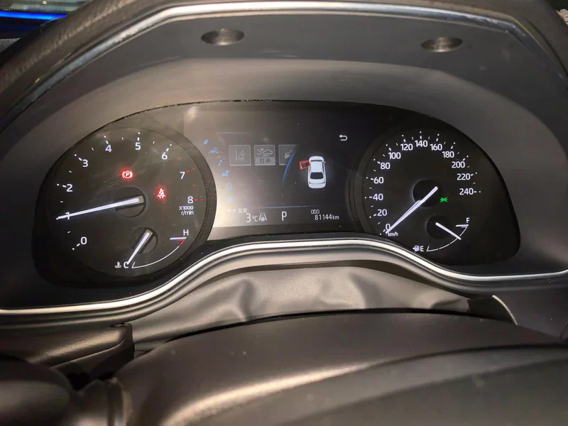 Toyota Avalon 2020 car image #18