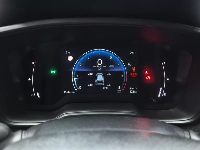 Toyota Corolla Cross 2024 car image #18