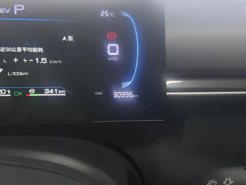 BYD Destroyer 05 2023 car image #18