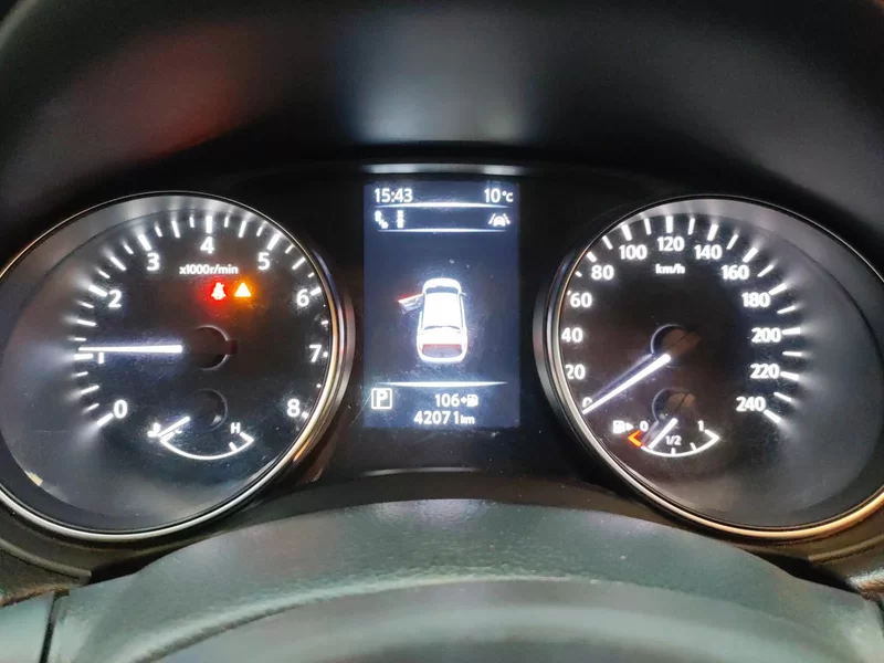 日产 逍客 2022 汽车图片 #18