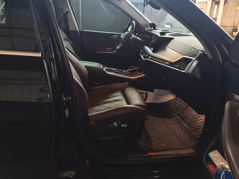 宝马 宝马X7 2022 汽车图片 #18