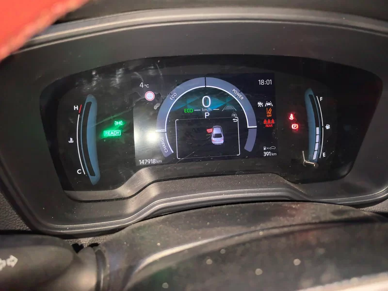 Toyota Corolla 2024 car image #18