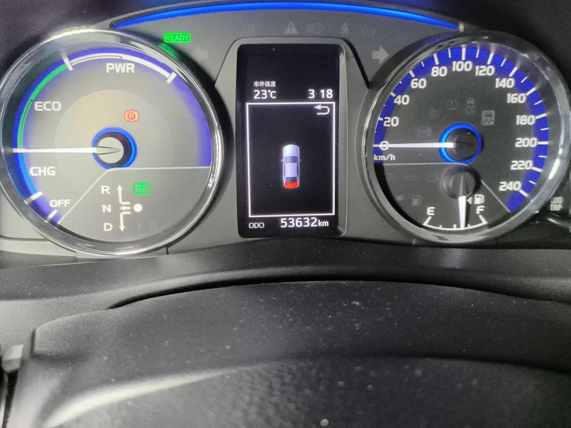 Toyota Corolla Hybird E+ 2019 car image #18