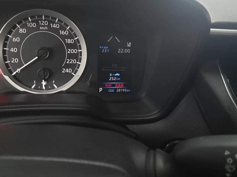 Toyota Corolla Cross 2022 car image #18