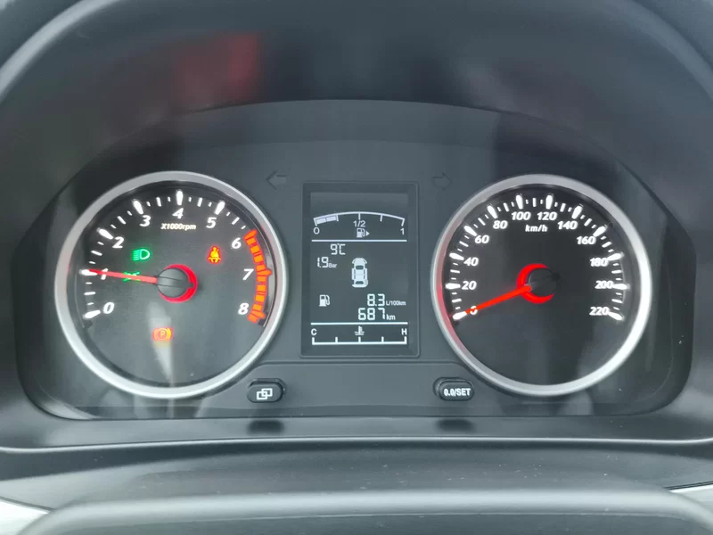 东风风行 风行T5 2025 汽车图片 #18