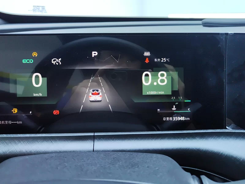 Changan UNI-T 2022 imagem de carro #18