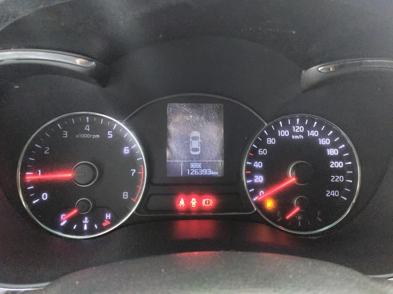 Kia K3 2013 image de voiture #18