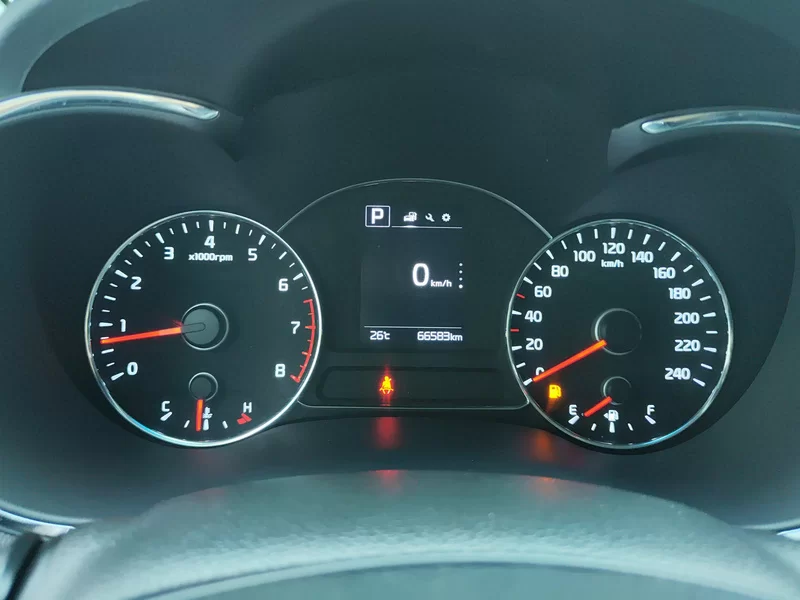 起亚 起亚K3 2017 汽车图片 #18