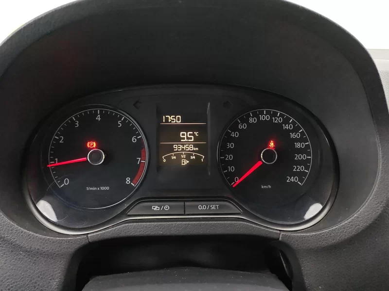 Volkswagen Polo 2014 #18 Volkswagen Polo 2014 car image #18