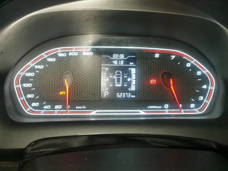 Chery Tiggo 3x 2019 car image #18