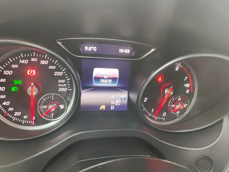 奔驰 北京越野BJ20 2018 汽车图片 #18