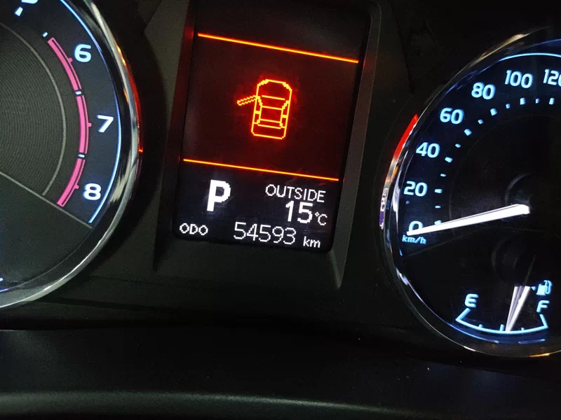 Toyota Corolla 2017 car image #18