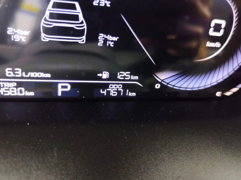 GEELY Emgrand 2023 #18 GEELY Emgrand 2023 car image #18