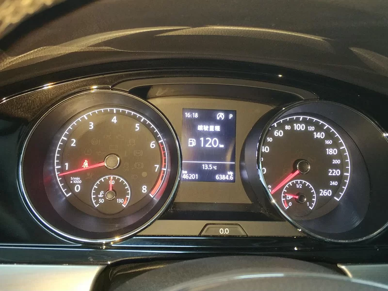 Volkswagen Lamando 2016 immagine di auto #18