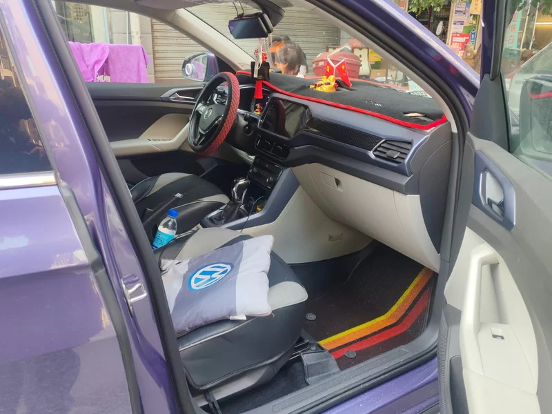 大众 途铠 2020 汽车图片 #18